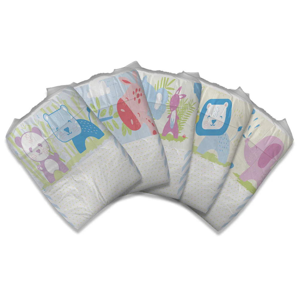 Animooz Diapers - Image 7