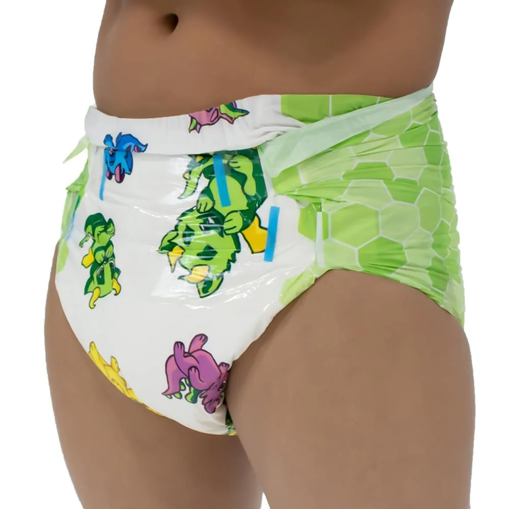 Little Rascals Diapers - Image 3