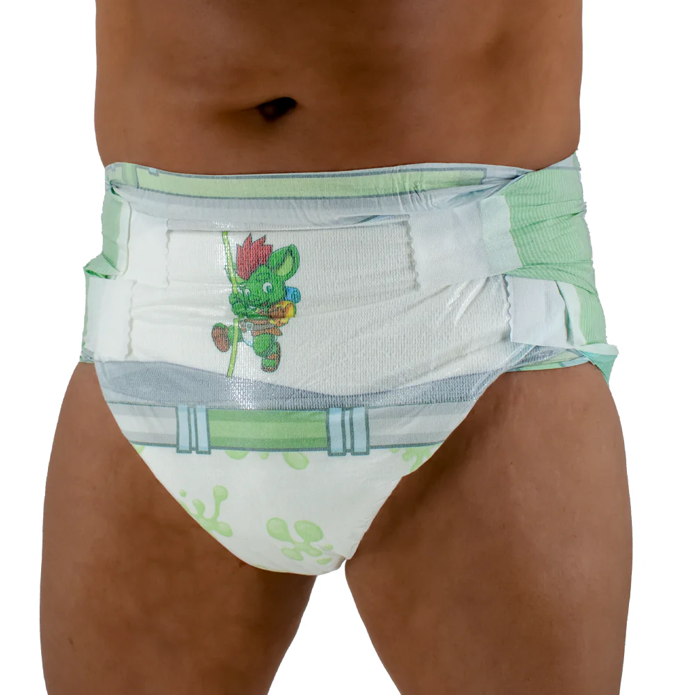 Potty Monsters Diapers - Image 6