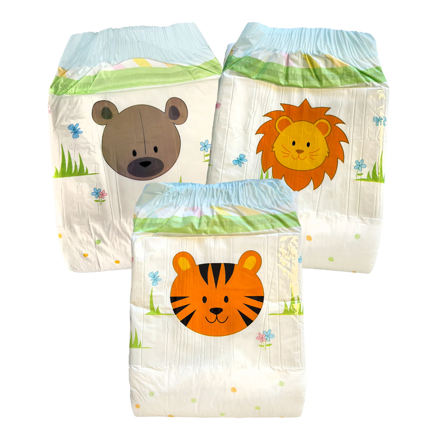Tinimals Diapers - Image 6